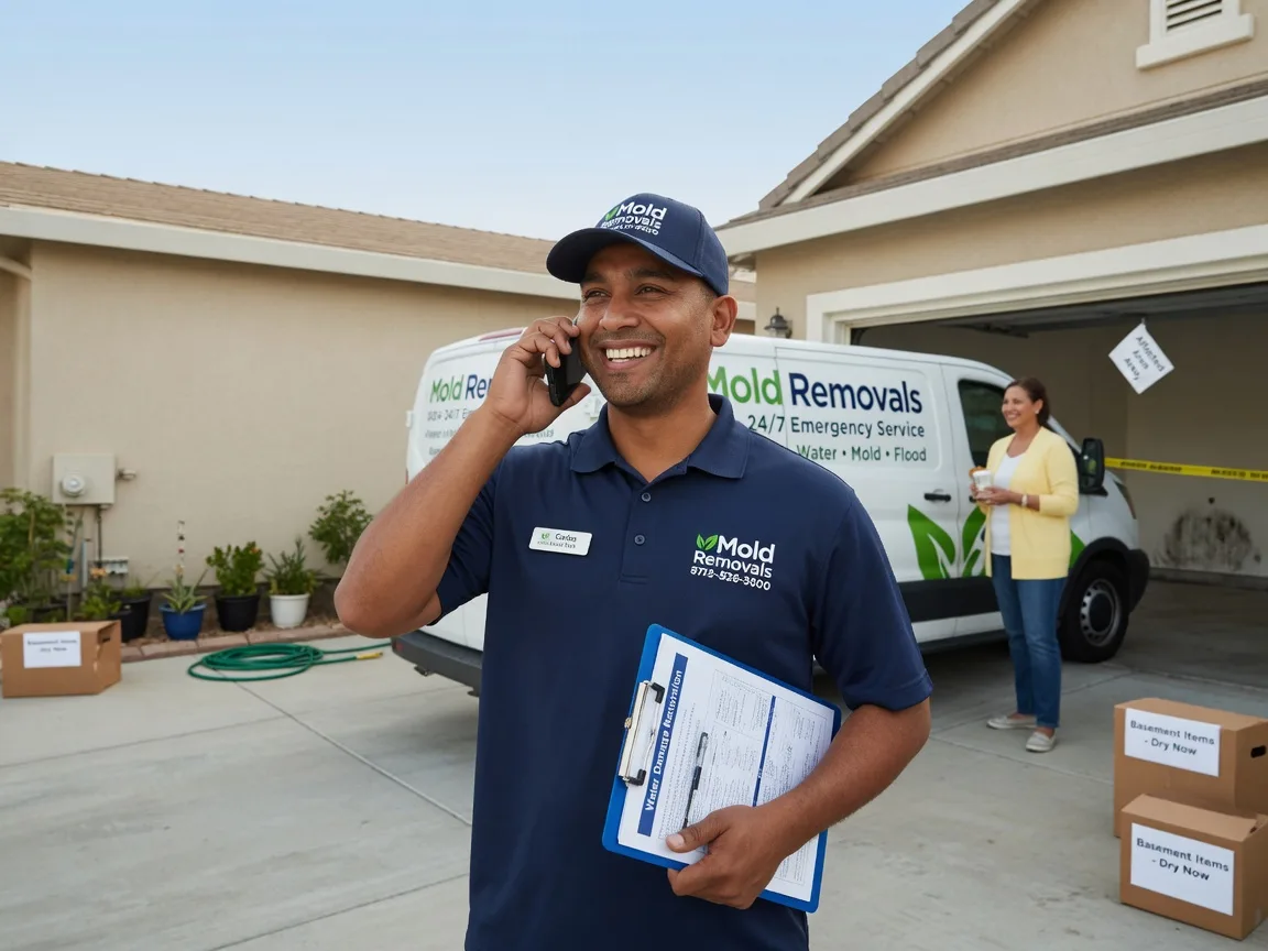 Water Damage Restoration Thompson, MO FAQs
